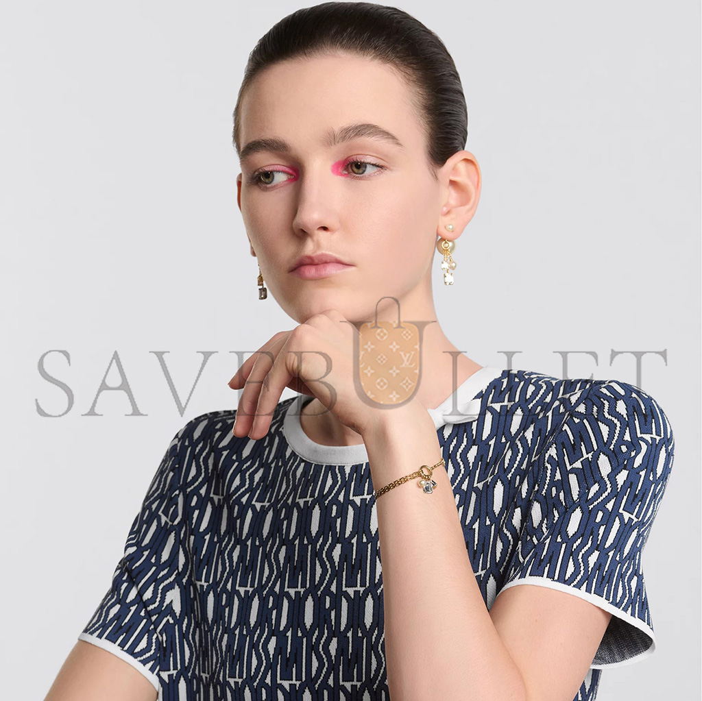 D*or petit cd bracelet b2617womcy_d03s